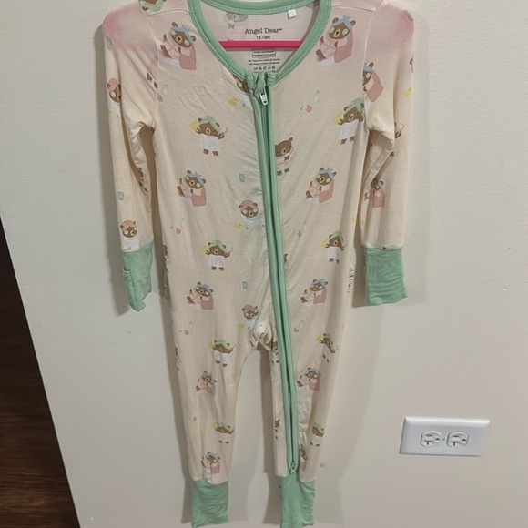 Angel Dear Other - Spa Day Bamboo Pjs!
